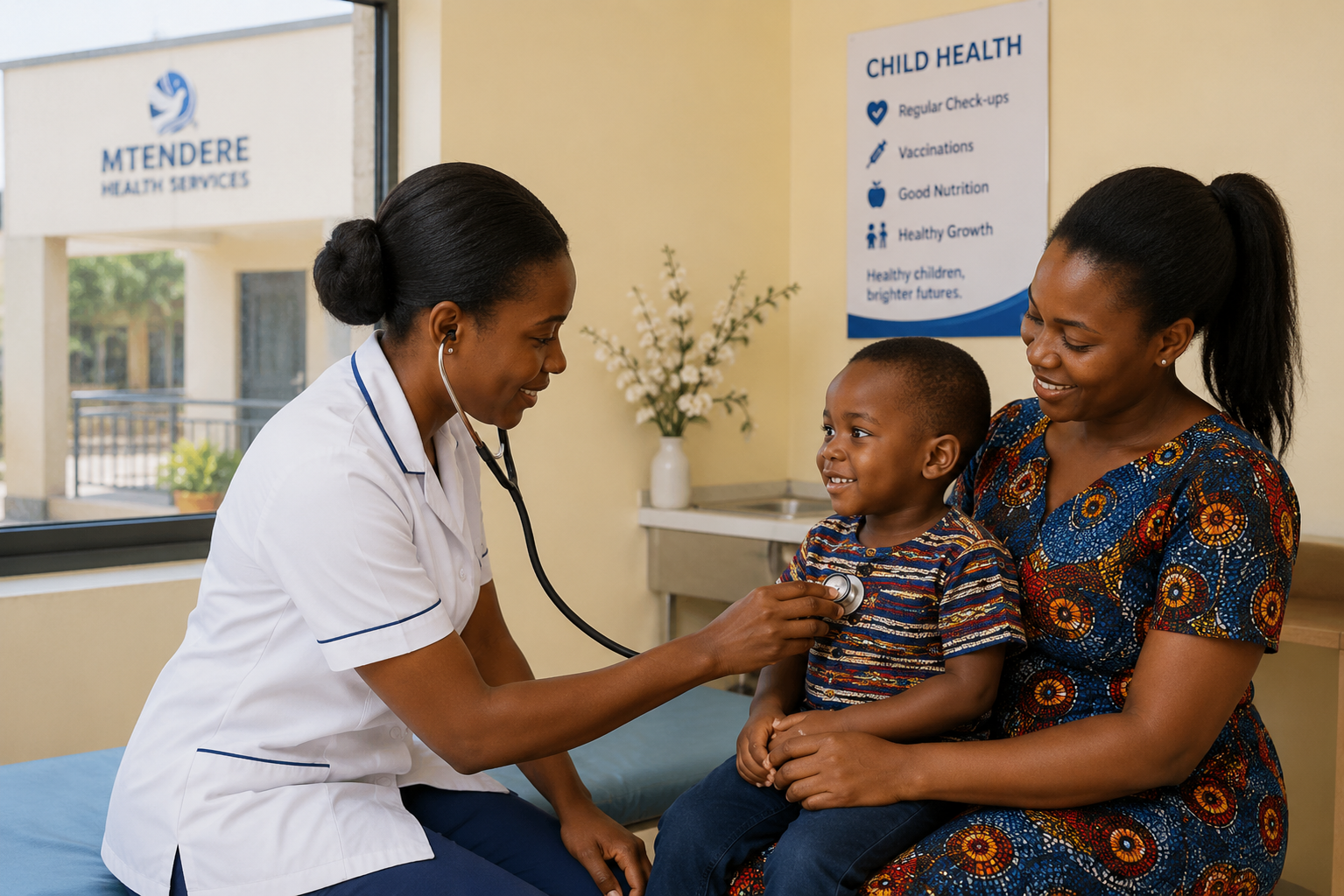 Child health services