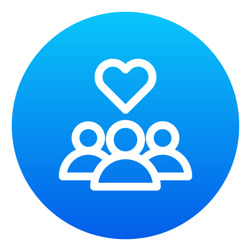 Community impact icon