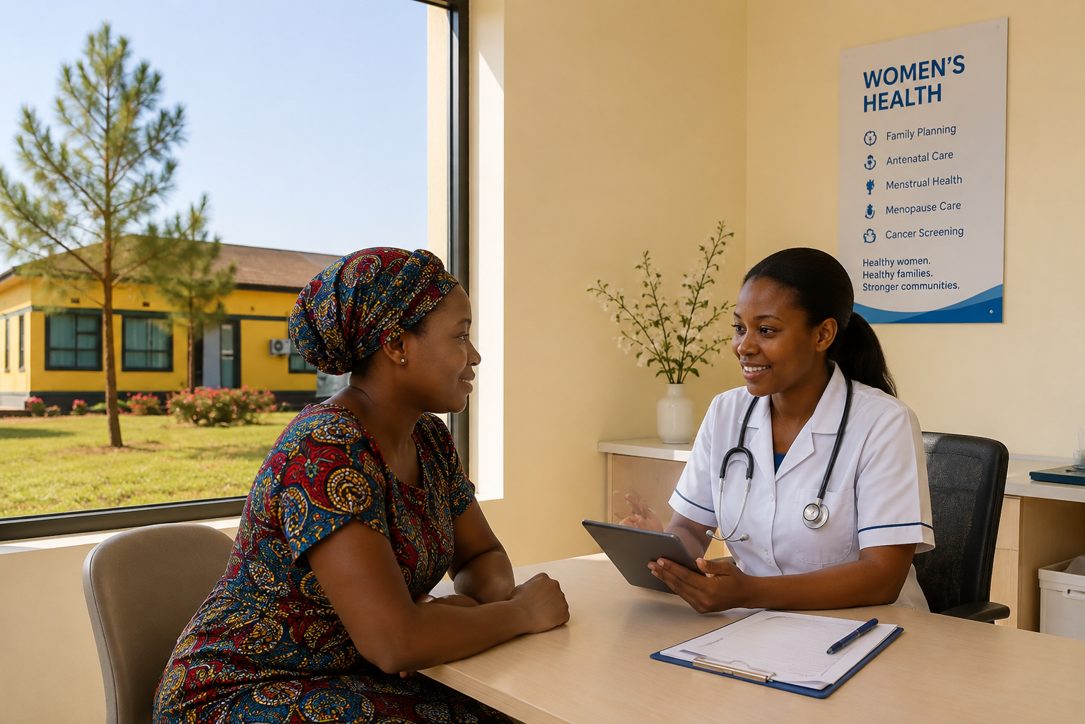 Women's health services