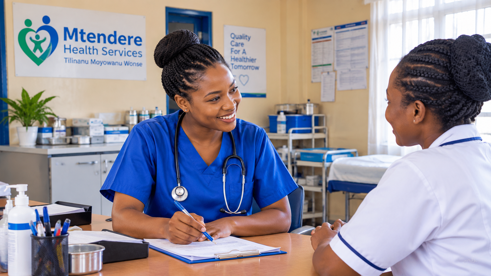 Mtendere Health Services healthcare